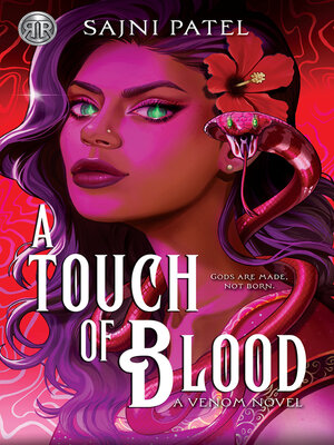 A Touch of Blood - ebook